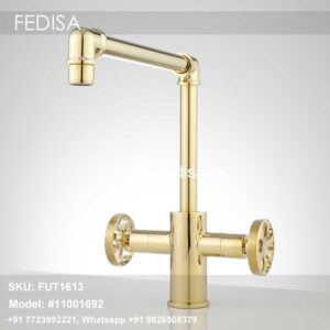 Shower Head From Tiktok Brass Kitchen Faucet Water Taps