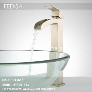 Kohler Fairfax Kitchen Faucet Waterfall Faucet Brass Faucet