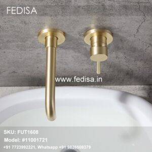 Copper Mixer Tap Dripping Tap Smart Faucet