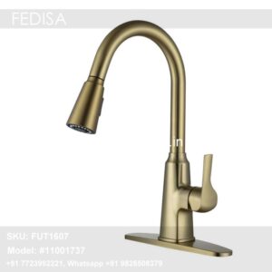 Stainless Steel Bathroom Faucet Tap Aerator Brass Kitchen Tap