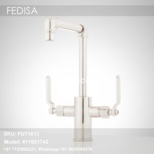 High Pressure Kitchen Faucet Brass Kitchen Faucet Water Taps