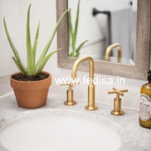 Best Luxury Bathroom Faucets Dripping Tap Smart Faucet