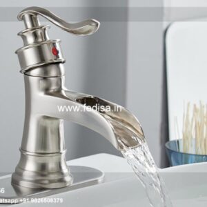 Luxury Bathroom Taps Gold Bathroom Faucet Wall Mounted Bath Taps