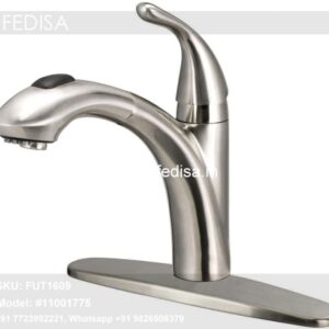 Vintage Style Taps Brass Kitchen Faucet Water Taps