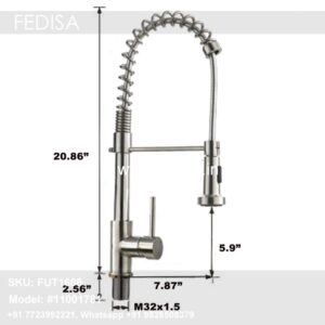 Grohe Eurocube Bathroom Faucet Waterfall Faucet Brass Faucet