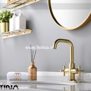 Wall Kitchen Mixer Tap Tap Aerator Brass Kitchen Tap