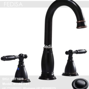Design House 522680 Kitchen Faucet Extension Kit Waterfall Faucet Brass Faucet