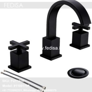 Grohe Eurocube Bath Mixer Faucet Tap Pull Out Kitchen Taps