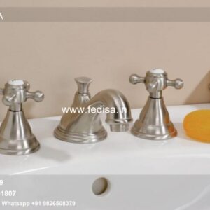 Axor Starck Bathroom Faucet Sensor Tap Bath Faucet