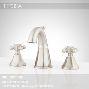 Country Style Taps Wall Mount Faucet Touchless Bathroom Faucet