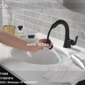 Kitchen Taps Modern Design Brass Kitchen Faucet Water Taps
