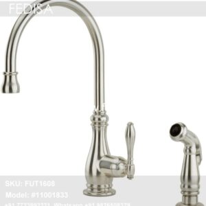 Kitchen Mixer Tap Brass Bathroom Faucets Hindware Taps
