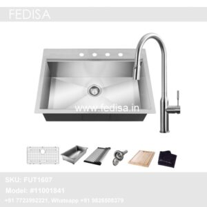 Gold Faucet Sink Sprayer Cera Taps