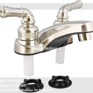 Shower Knob Wall Mounted Taps Bath Mixer