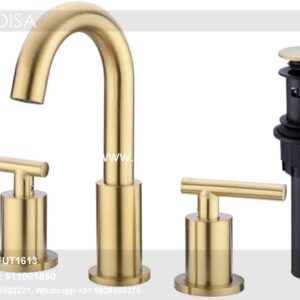 Pull Out Kitchen Taps Sensor Faucet Bathroom Mixer Tap