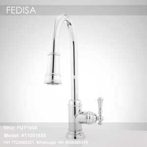 Wall Mount Kitchen Faucet Brass Bathroom Faucets Hindware Taps