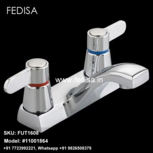 Bath Mixer Pot Filler Tap Brass Shower Fixtures