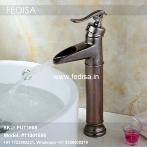 Hot Tap Water Pot Filler Tap Brass Shower Fixtures