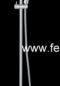 Sensor Water Tap Wall Mounted Taps Bath Mixer