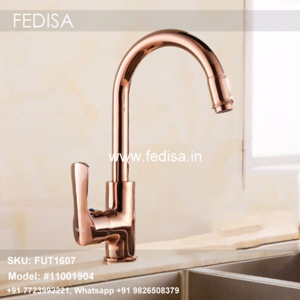 Pot Filler Kitchen Sensor Faucet Bathroom Mixer Tap
