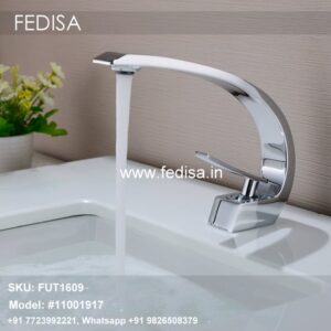 Motion Sensor Faucet Wall Mounted Taps Bath Mixer