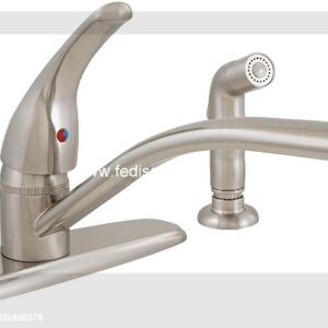 Polished Brass Bathroom Faucet Sink Sprayer Cera Taps