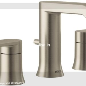 Rose Gold Kitchen Tap Wall Mount Kitchen Faucet Copper Faucet