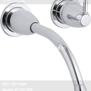 Gooseneck Tap Lavatory Faucet Copper Kitchen Faucet