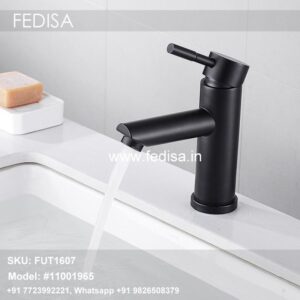 2 Hole Kitchen Faucet Brass Bathroom Faucets Hindware Taps