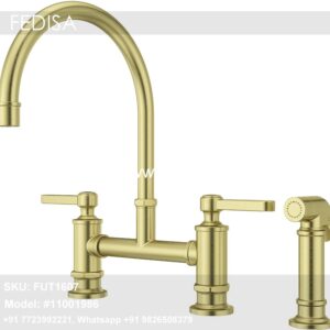 Kohler Bancroft Faucet Lavatory Faucet Copper Kitchen Faucet
