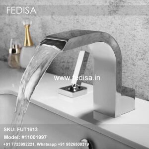 Jaquar Basin Tap Wall Mounted Taps Bath Mixer