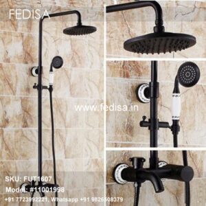 Swan Tap Sensor Faucet Bathroom Mixer Tap