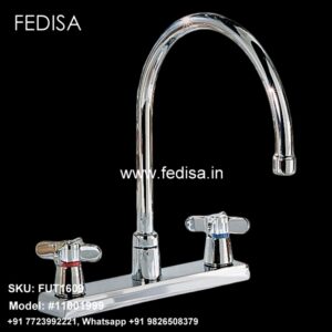 Sink Shower Head Wall Mount Kitchen Faucet Copper Faucet