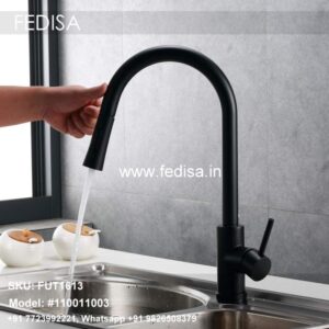 Sink Spout Kohler Touchless Faucet Gold Kitchen Tap