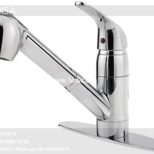 Washroom Faucet Wall Mount Kitchen Faucet Copper Faucet