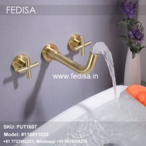 Hot And Cold Faucet Sensor Faucet Bathroom Mixer Tap
