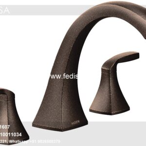 Vintage Faucets Wall Mounted Taps Bath Mixer