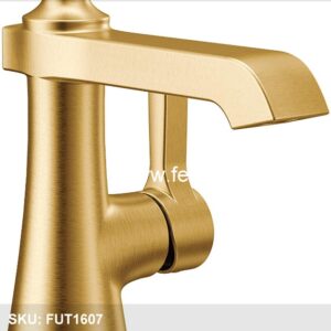 7594srs Sensor Faucet Bathroom Mixer Tap