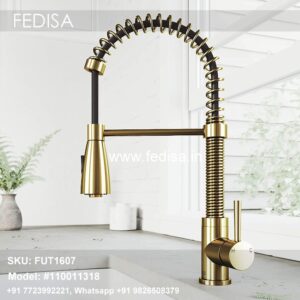 Forious Kitchen Faucet Sink Sprayer Cera Taps