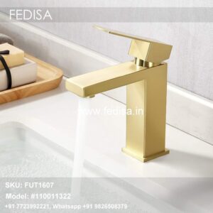 Polished Brass Kitchen Faucet Shower Hardware Drinking Water Faucet