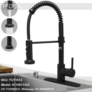 Sink Sprayer Head Kohler Touchless Faucet Gold Kitchen Tap