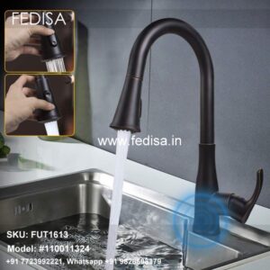 High Arc Kitchen Faucet Pot Filler Tap Brass Shower Fixtures