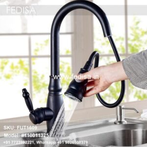 Touchless Water Faucet Wall Mount Kitchen Faucet Copper Faucet