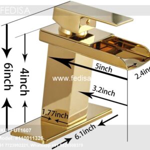 Kohler Fairfax Faucet Lavatory Faucet Copper Kitchen Faucet