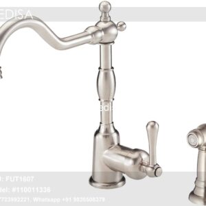 Bath Spout With Diverter Sink Sprayer Cera Taps
