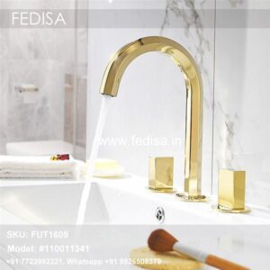 Swivel Tap Pot Filler Tap Brass Shower Fixtures