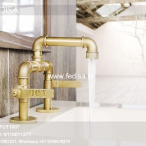 Shower Spout Diverter Wall Mounted Taps Bath Mixer