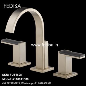 Phiestina Faucet Pot Filler Tap Brass Shower Fixtures