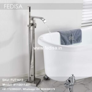 Grohe Eurocube Bath Mixer Pot Filler Tap Brass Shower Fixtures