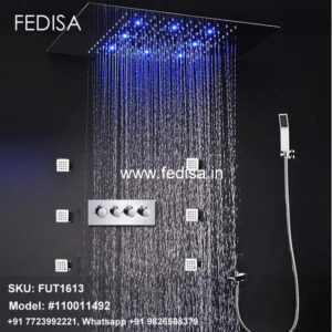 Country Style Taps Wall Mounted Taps Bath Mixer